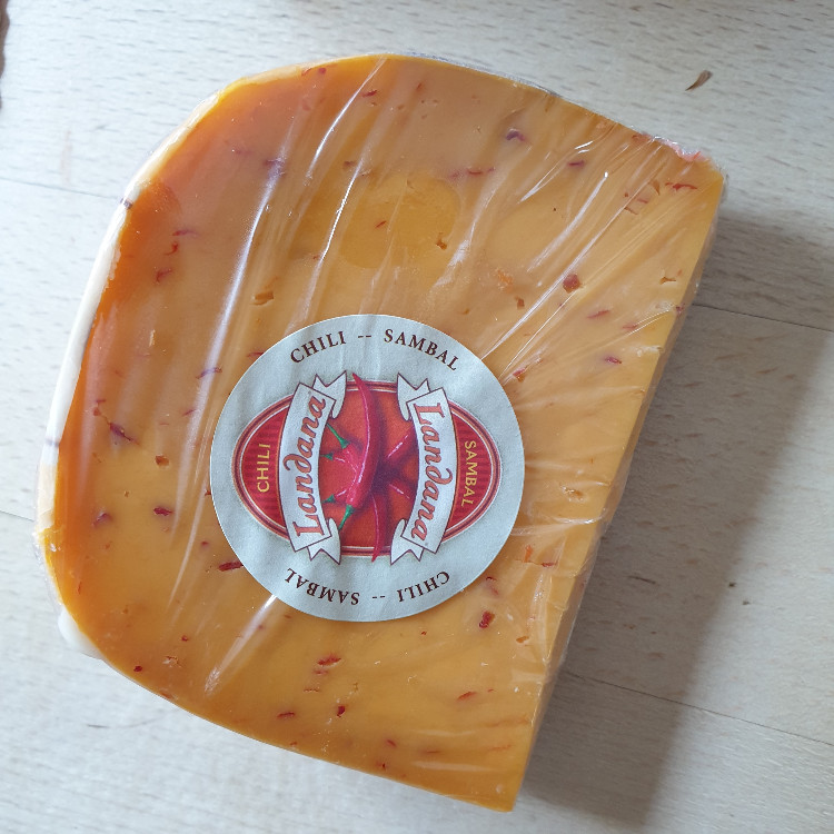 Chili-Sambal-Käse von amuX | Hochgeladen von: amuX