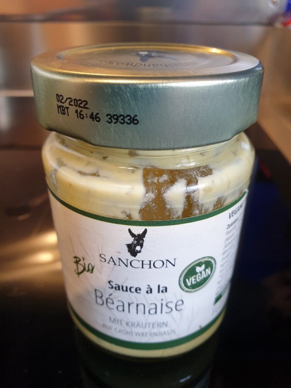 Sauce Béarnaise, vegan, mit Kräutern von manupe | Hochgeladen von: manupe