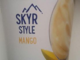 Skyr Style, Mango | Hochgeladen von: lgnt