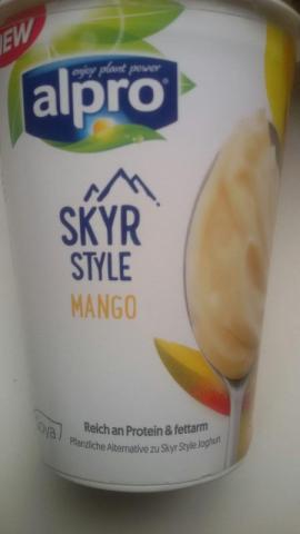Skyr Style, Mango | Hochgeladen von: lgnt