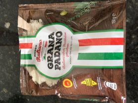Grana Padano, italienischer Hartkäse | Hochgeladen von: krm