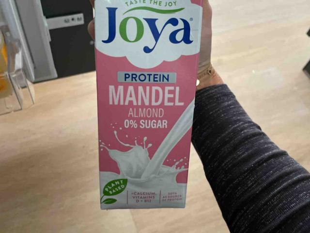 Joya Protein Mandel von Neo02 | Hochgeladen von: Neo02