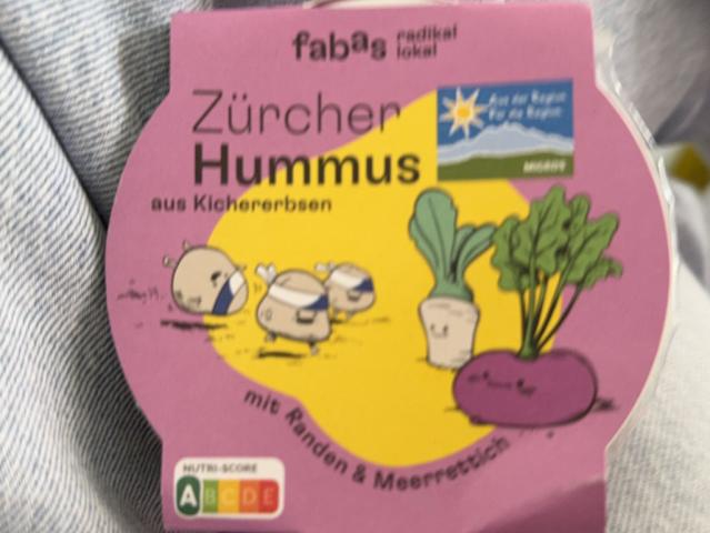 Zürcher Hummus aus Kichererbsen, mit Randen und Meerrettich von | Hochgeladen von: Dana501 Zürcher Hummus aus Kichererbsen, mit Randen und Meerrettich von | Hochgeladen von: Dana501