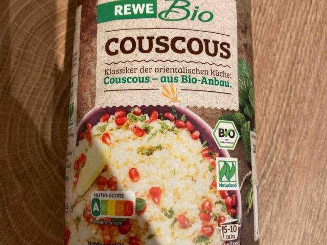 Rewe Bio Couscous von tymgr | Hochgeladen von: tymgr