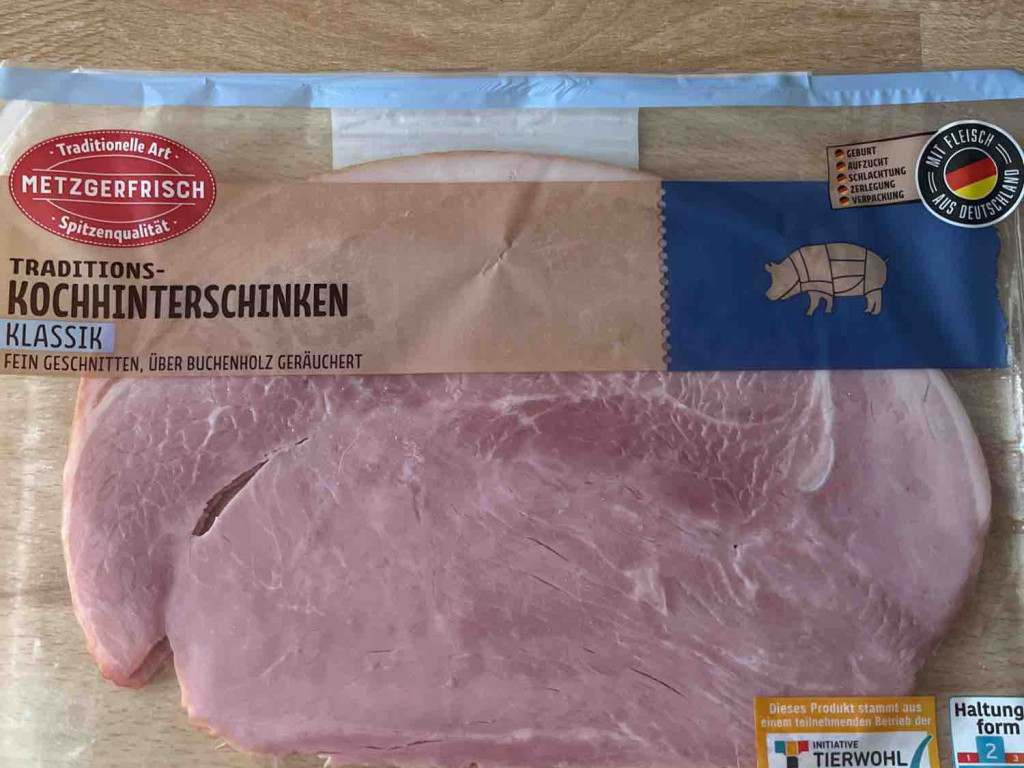 Traditions Kochhinterschinken von tina2712 | Hochgeladen von: tina2712