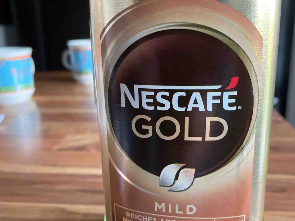 Nescafé GOLD, mild von ANDMAS | Hochgeladen von: ANDMAS