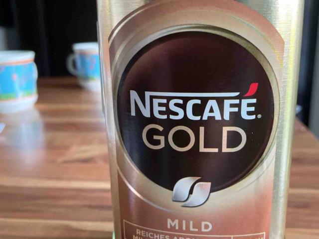 Nescafé GOLD, mild von ANDMAS | Hochgeladen von: ANDMAS