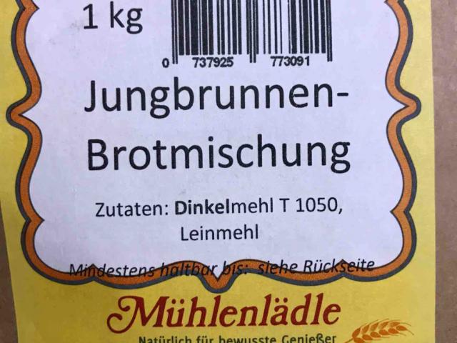 Jungbrunnenbrot von Urmel1305 | Hochgeladen von: Urmel1305