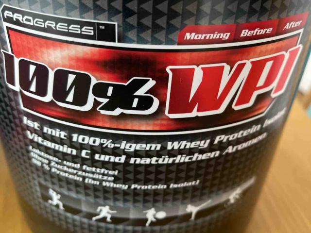 Whey Schoko, 100% WPI von andreasssk351 | Hochgeladen von: andreasssk351