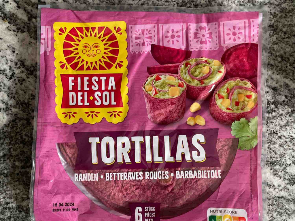 Tortillas, Randen von landemodel | Hochgeladen von: landemodel