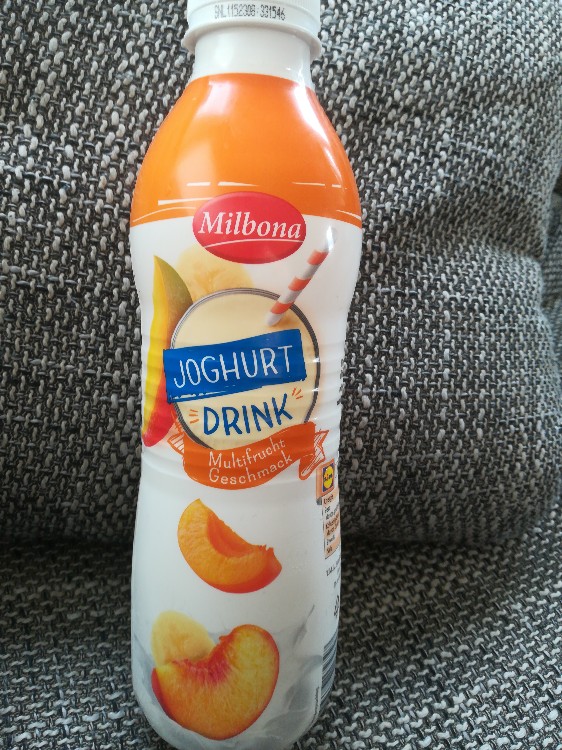 Joghurt Drink, Multifrucht Geschmack von YassmineRebel | Hochgeladen von: YassmineRebel