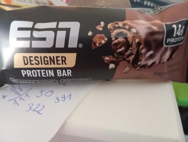 designer protein bar by Indiana 55 | Hochgeladen von: Indiana 55