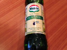 Mazola Olivenöl, extra virgen | Hochgeladen von: richiemueller
