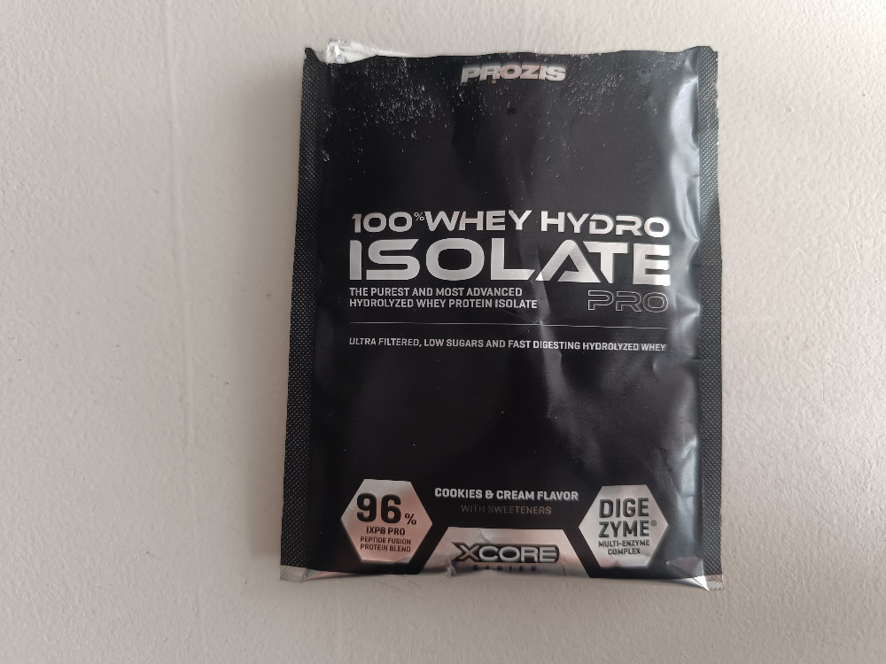 Whey Hydro Isolate pro von valeria24 | Hochgeladen von: valeria24