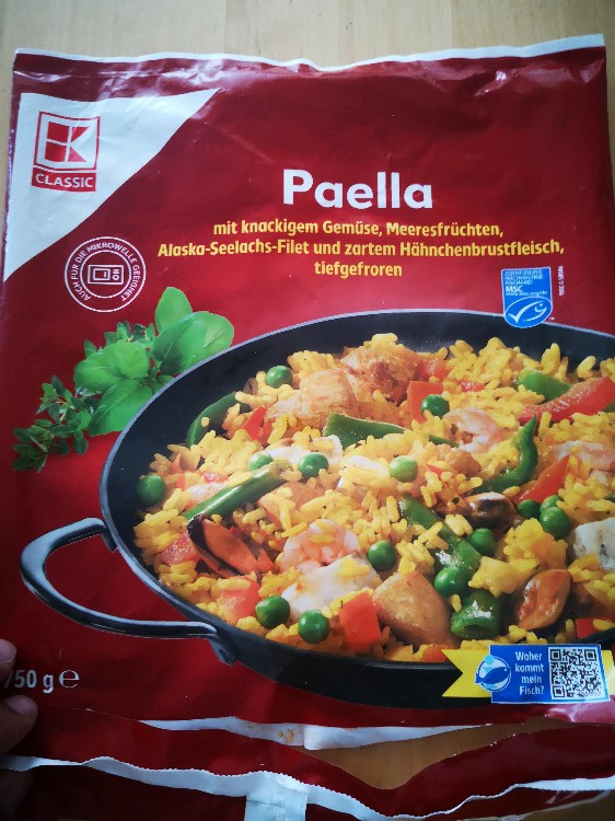 Paella von schokobr | Hochgeladen von: schokobr