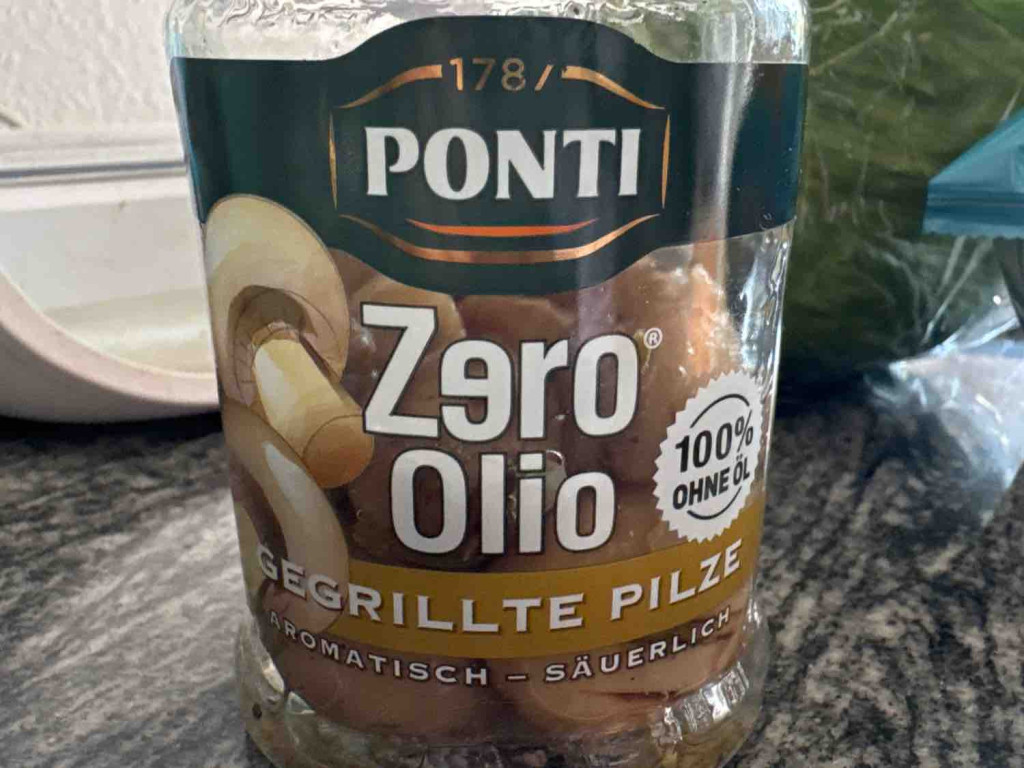 Zero Olio Pilze von katherb | Hochgeladen von: katherb