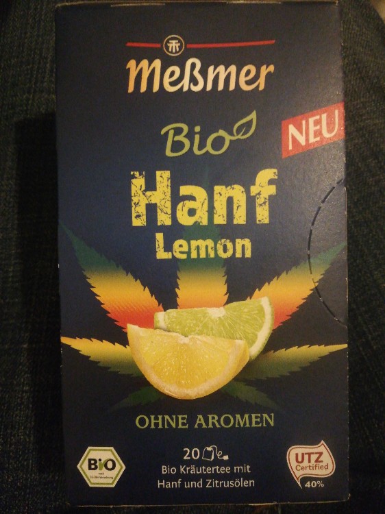 Bio Hanf Lemon von vcbloemer | Hochgeladen von: vcbloemer