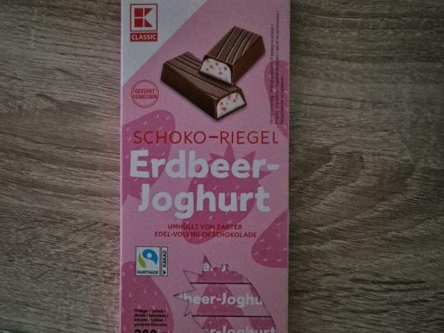 Schoko-Riegel Erdbeer-Joghurt von DJ_Beta14 | Hochgeladen von: DJ_Beta14