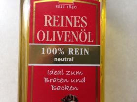 Reines Olivenöl, reines Ölivenöl | Hochgeladen von: Birgit aus Hessen