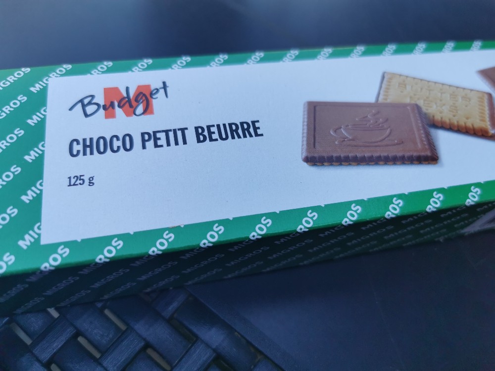 Choco Petit Beurre von knesch | Hochgeladen von: knesch
