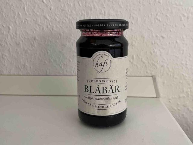 Blåbär, (schwedische Blaubeermarmelade) von dragonheart258 | Hochgeladen von: dragonheart258