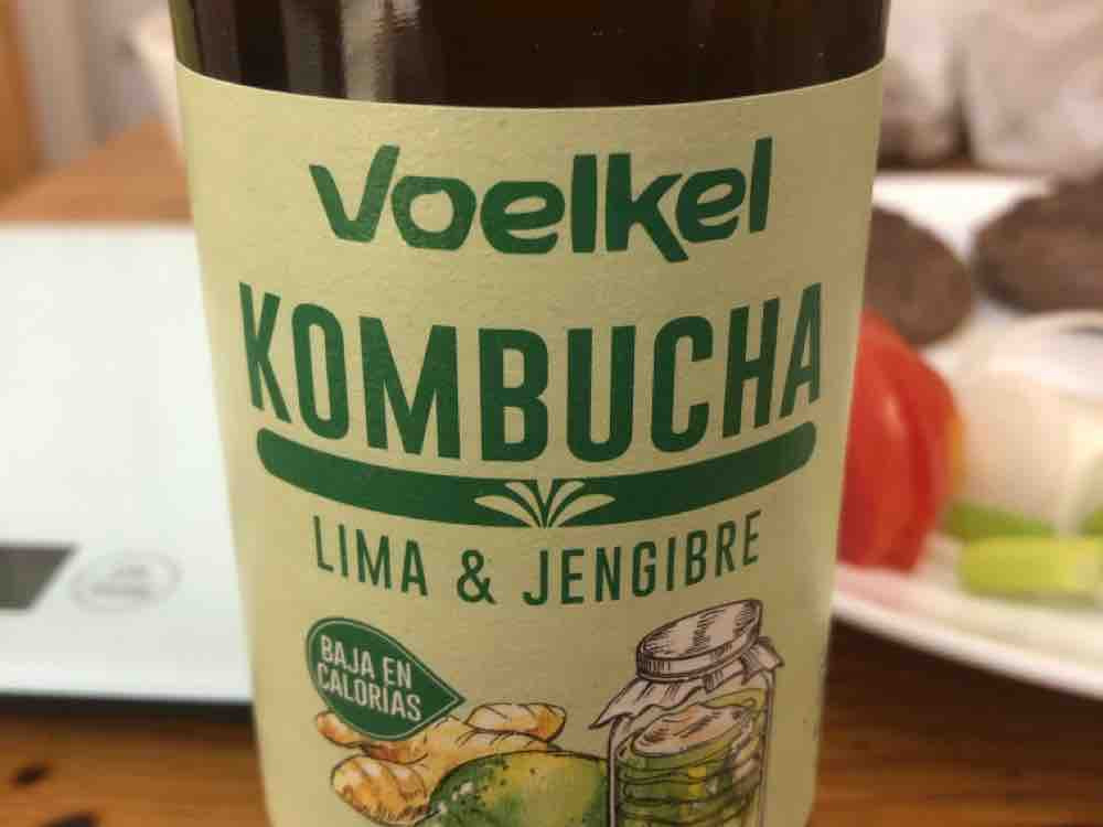 Kombucha, Lima  & jengibre von leonhennig | Hochgeladen von: leonhennig