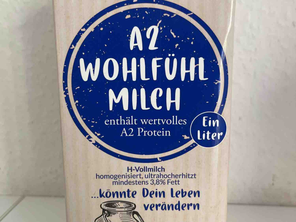 A2 Wohlfühlmilch, Milch 3,8% Fett von suamilo | Hochgeladen von: suamilo