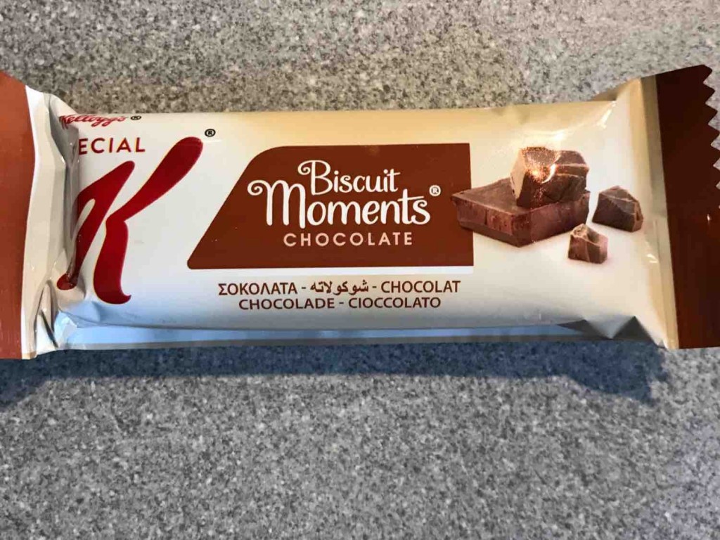 Special K Biscuit Moments Chocolat von noxcore | Hochgeladen von: noxcore