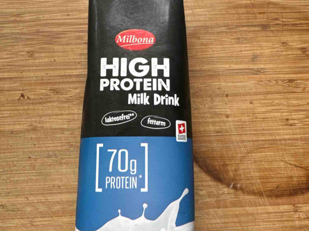 High Protein Milk Drink by ricardobras | Hochgeladen von: ricardobras