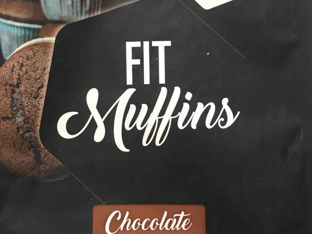 Fit Muffin, Chocolate von Nasimoto | Hochgeladen von: Nasimoto