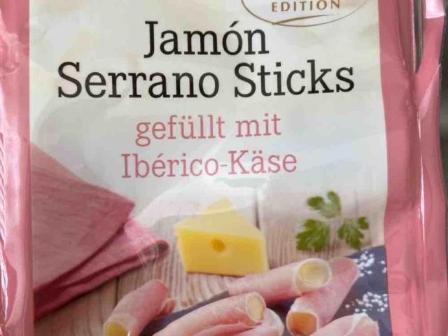 Jamon Serrano Sticks von donjonson | Hochgeladen von: donjonson