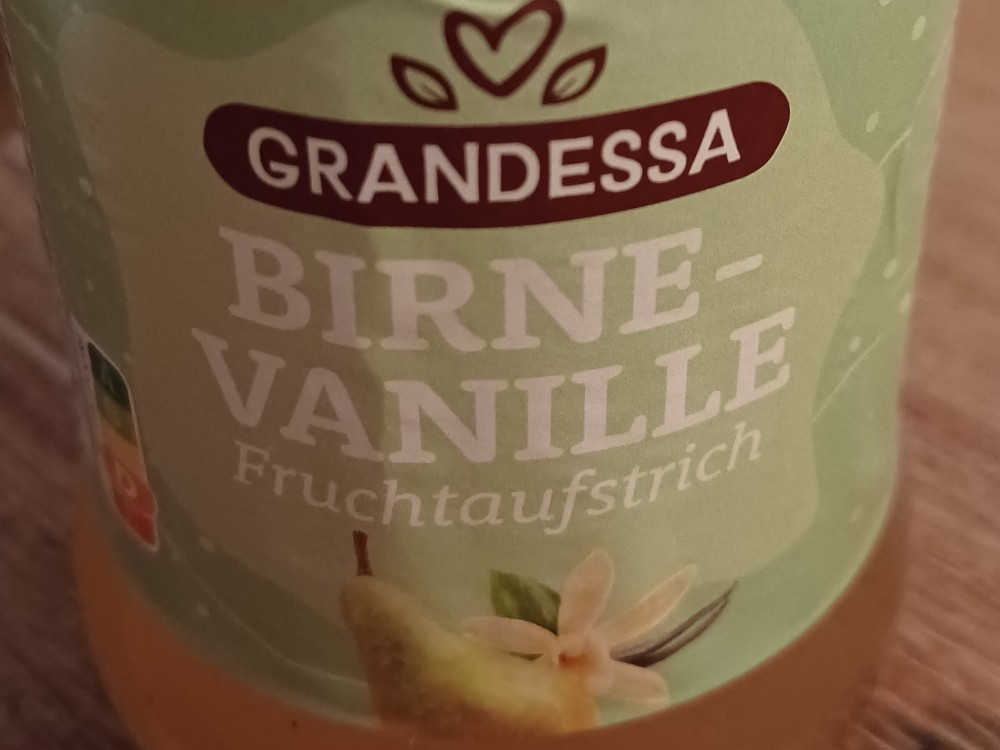 Birne-Vanille Fruchtaufstrich von BerndRuh | Hochgeladen von: BerndRuh