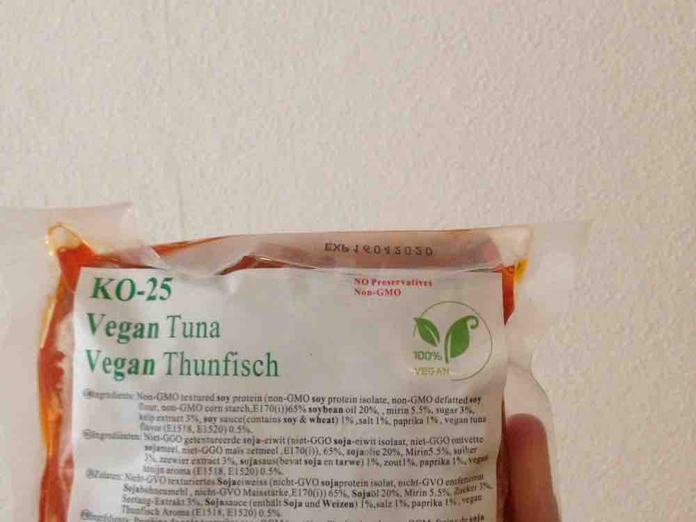 Vegan Tuna - Vegan Thunfisch von Eva Schokolade | Hochgeladen von: Eva Schokolade