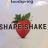 Shape Shake, Erdbeere von Lucia6676 | Hochgeladen von: Lucia6676