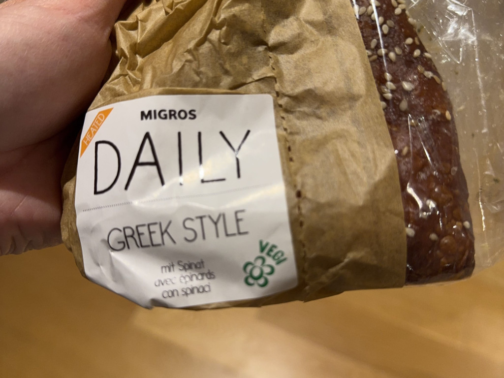 Greek Style Sandwich, Migros von arcoiiriis | Hochgeladen von: arcoiiriis Greek Style Sandwich, Migros von arcoiiriis | Hochgeladen von: arcoiiriis