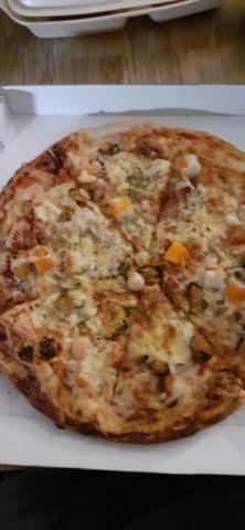 Pizza Marinara | Hochgeladen von: sabesa60