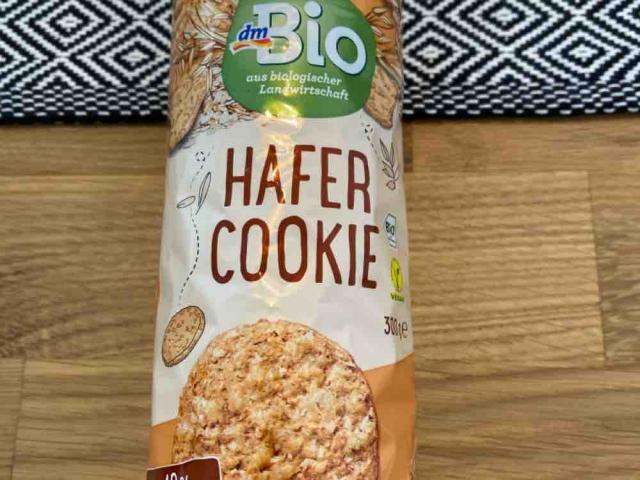Hafer Cookie, mit 40% Haferflocken von annir1001 | Hochgeladen von: annir1001