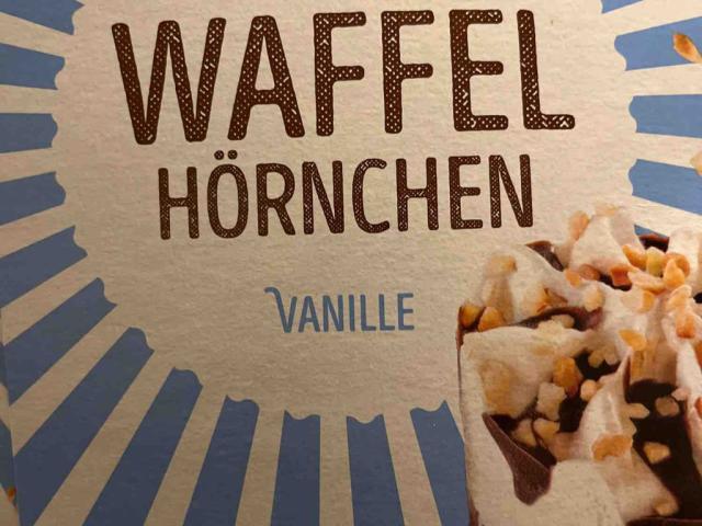 waffelhörnchen, vanille von Jani0691 | Hochgeladen von: Jani0691