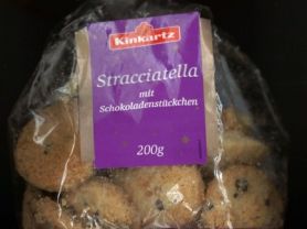 Kinkartz - Mürbegebäck, Stracciatella mit Schokoladenstückch | Hochgeladen von: panni64