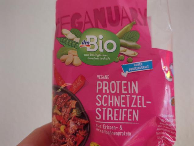 Protein Schnetzel-Streifen by letsgochamp | Uploaded by: letsgochamp