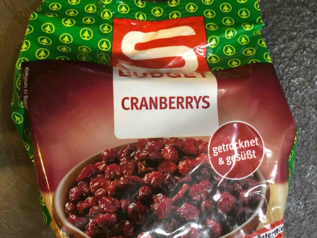 Cranberries Cashew Mix von Playbird | Hochgeladen von: Playbird