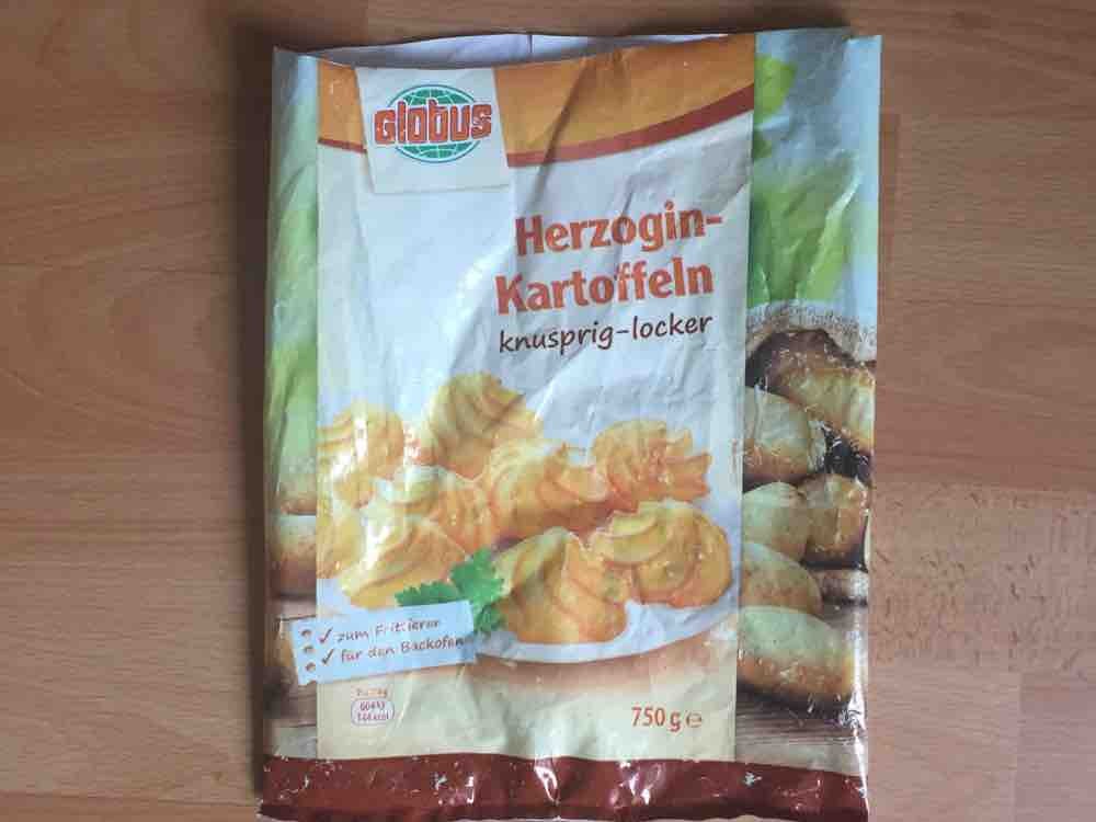 Herzogin-Kartoffeln von georg55 | Hochgeladen von: georg55