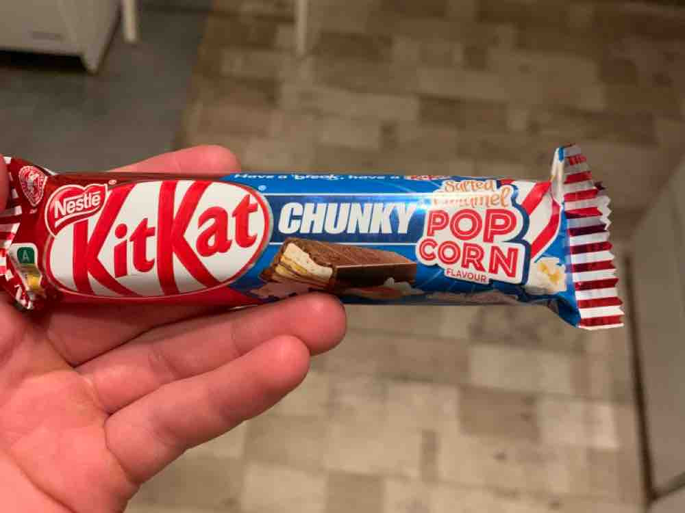 KitKat Chinky Popcorn von theoderwolff | Hochgeladen von: theoderwolff