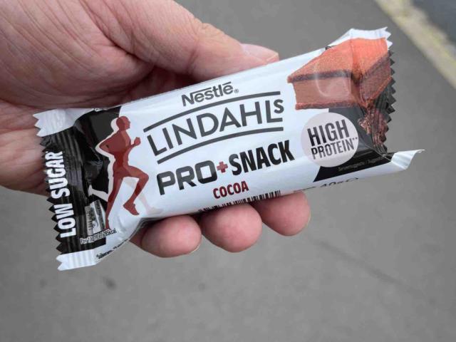 Lindahls Pro + Snack, Cocoa von staricon | Hochgeladen von: staricon