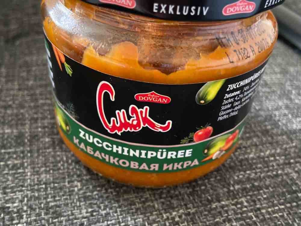 Zucchinipüree von Loco | Hochgeladen von: Loco