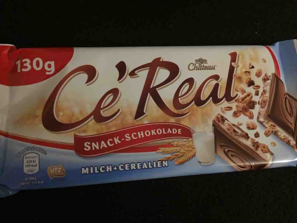 CeReal Milch Cerealien von quadrata | Hochgeladen von: quadrata