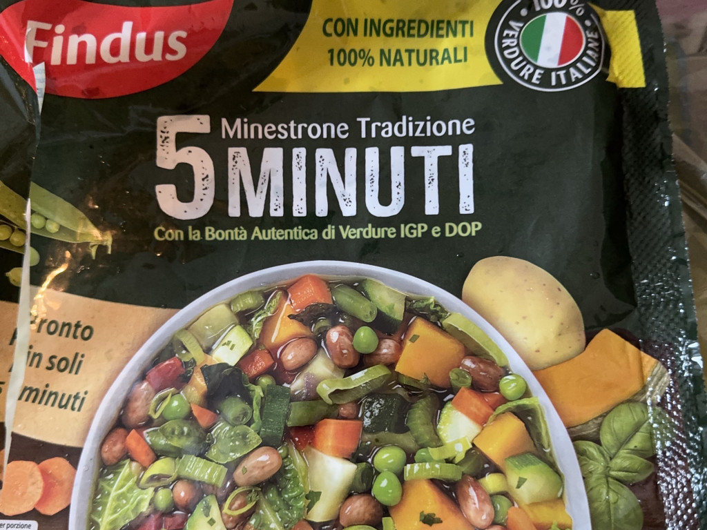 Minestrone Tradizione, 5 Minuti von Signorina24 | Hochgeladen von: Signorina24 Minestrone Tradizione, 5 Minuti von Signorina24 | Hochgeladen von: Signorina24