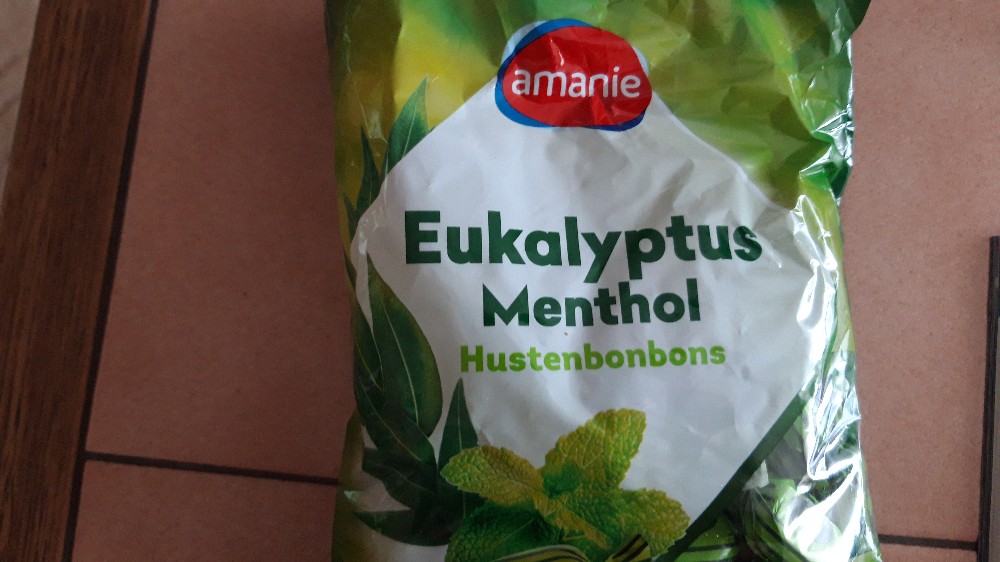 Eucalyptus Menthol Bonbons  von bass01 | Hochgeladen von: bass01