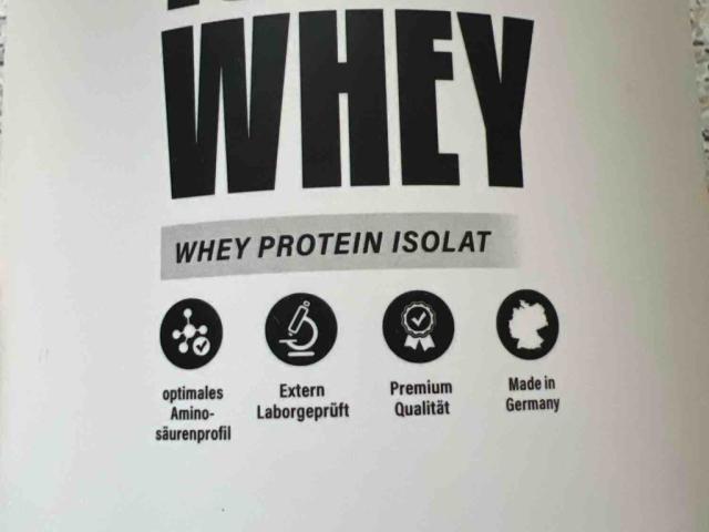 ISO WHEY, Schokolade von Shania1987 | Hochgeladen von: Shania1987