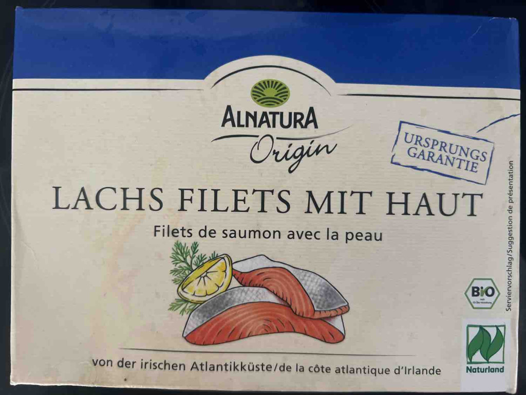 Lachs Filets, mit Haut von Danidino | Hochgeladen von: Danidino